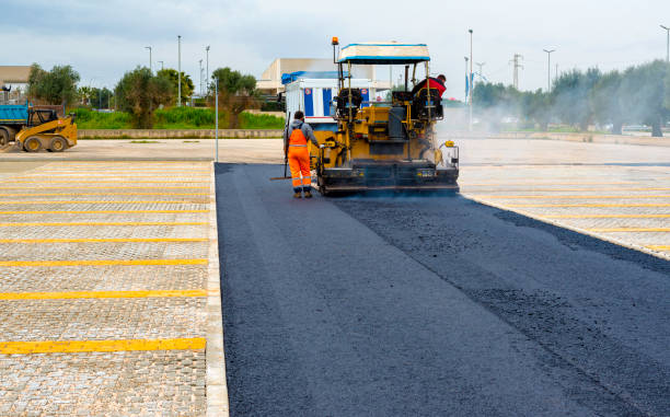 Best Decorative Driveway Pavers  in Ridge Manor, FL