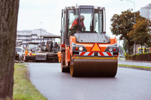 Best Commercial Driveway Pavers  in Ridge Manor, FL