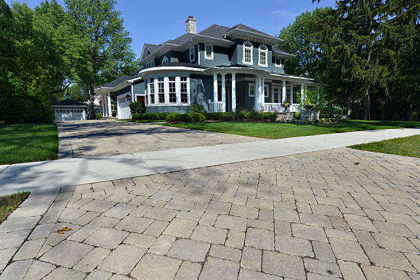 Best Decorative Driveway Pavers  in Ridge Manor, FL