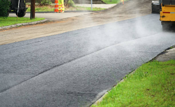 Reasons to Select Us for Your Driveway Paving Requirements in Ridge Manor, FL
