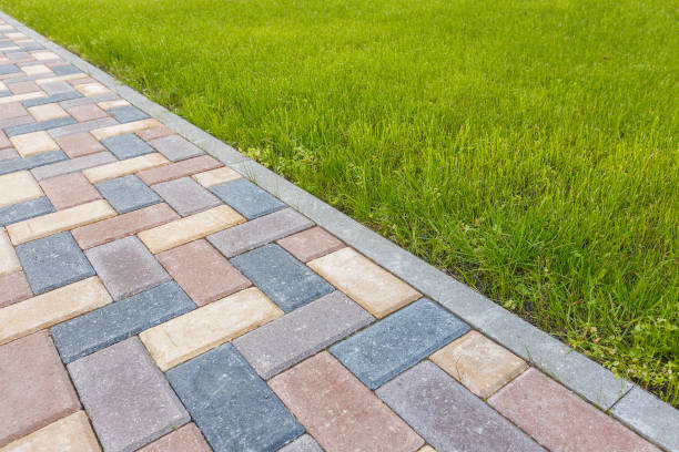 Best Residential Paver Driveway  in Ridge Manor, FL
