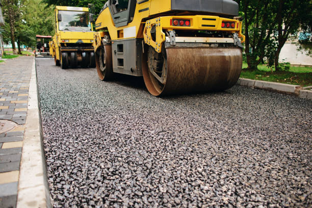 Best Local Driveway Pavers  in Ridge Manor, FL